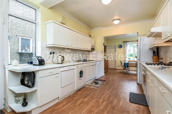 Uphill Road, LONDON